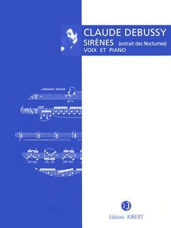 cover Nocturnes (3) : Sirènes Jobert