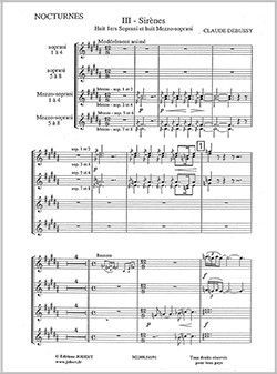 cover Nocturnes (3) : Sirnes Jobert