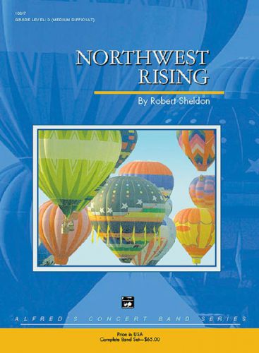 cover Northwest Rising ALFRED