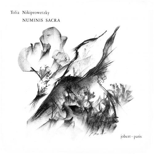 cover Numinis Sacra Jobert