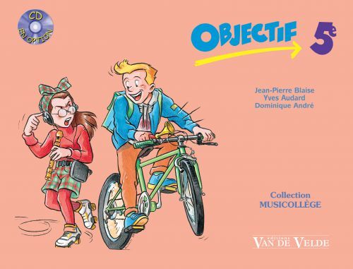 cover Objectif 5e Van de Velde