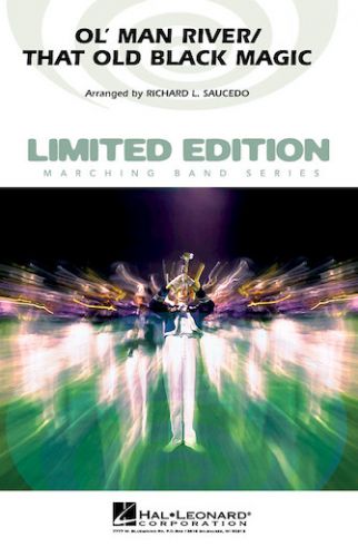 cover Ol' Man River/That Old Black Magic Hal Leonard