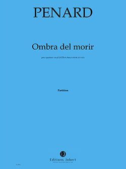 cover Ombra del morir Jobert