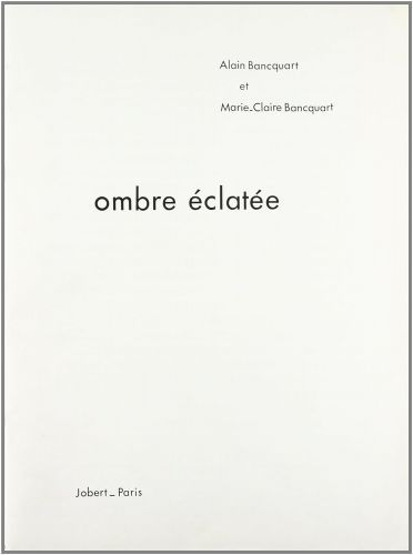 cover Ombre clate Jobert