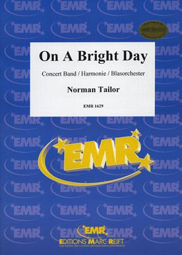 cover On a Bright Day Marc Reift
