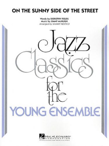 cover On The Sunny Side Of The Street  Hal Leonard