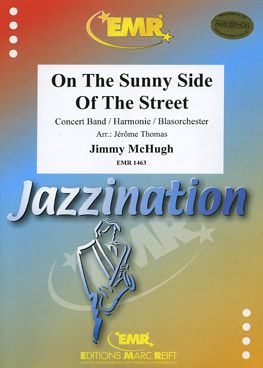 cover On The Sunny Side Of The Street Marc Reift