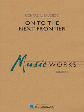 cover On to the Next Frontier De Haske