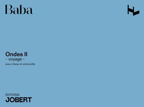cover Ondes II Jobert