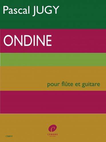 cover Ondine Combre