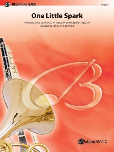 cover One Little Spark ALFRED