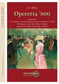 cover OPERETTA 800 Scomegna