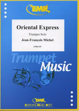 cover Oriental Express Marc Reift
