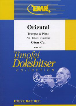 cover Oriental Marc Reift