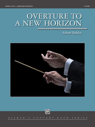 cover Overture to a New Horizon ALFRED