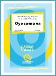 cover Oye Como Va Scomegna