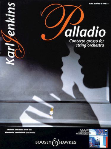 cover Palladio Boosey