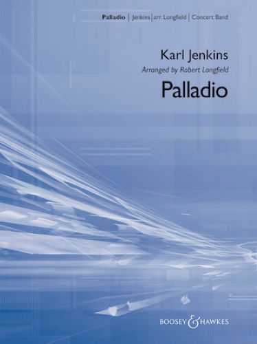 cover Palladio Boosey