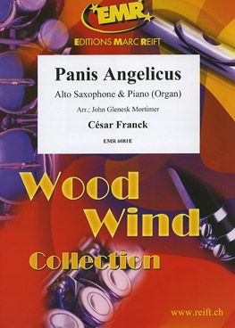 cover Panis Angelicus Marc Reift