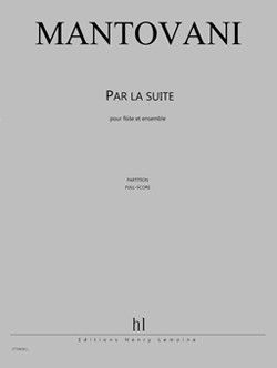 cover Par la suite Editions Henry Lemoine