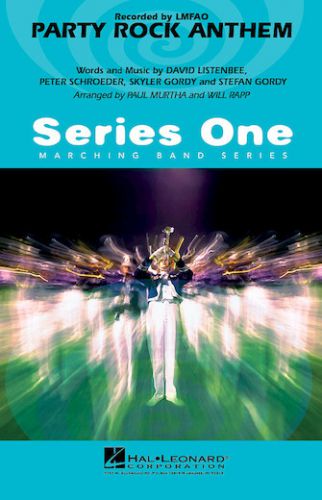 cover Party Rock Anthem Hal Leonard