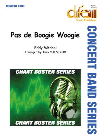cover Pas de Boogie Woogie Difem