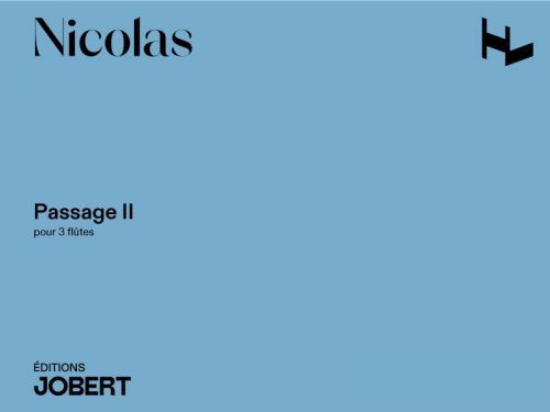 cover Passage II Jobert