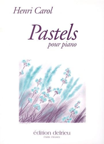 cover Pastels Vol.1 Delrieu