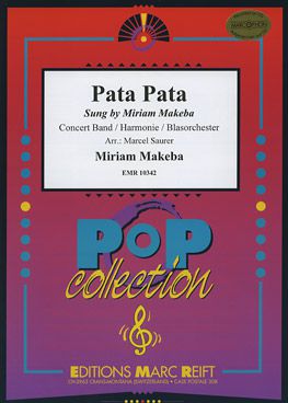 cover Pata Pata Marc Reift