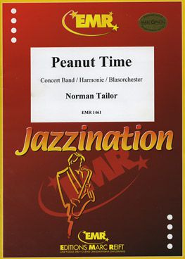 cover Peanut Time Marc Reift