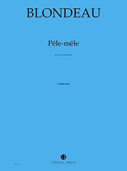 cover Pêle Mêle Jobert