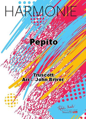 cover Pepito Robert Martin