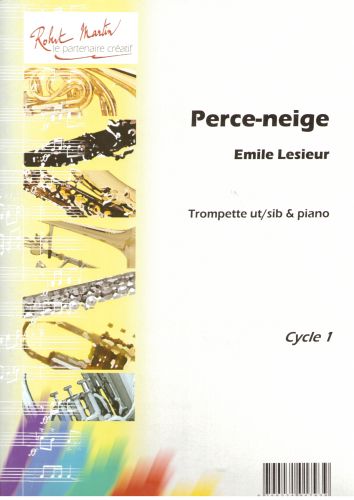 cover Perce-Neige, Sib ou Ut Editions Robert Martin