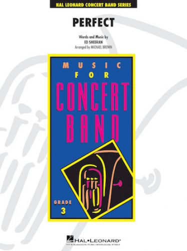 cover Perfect Hal Leonard