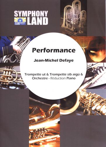 cover PERFORMANCE Symphony Land