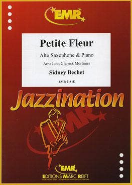 cover Petite Fleur Marc Reift