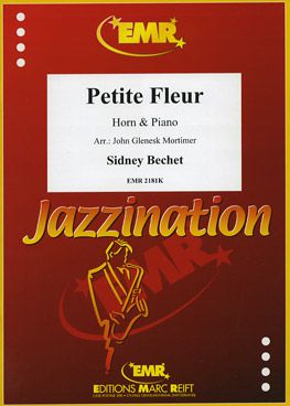 cover Petite Fleur Marc Reift