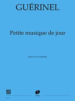 cover Petite musique de jour Jobert