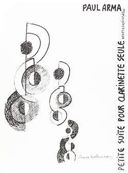 cover Petite suite Editions Henry Lemoine