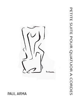 cover Petite suite Editions Henry Lemoine