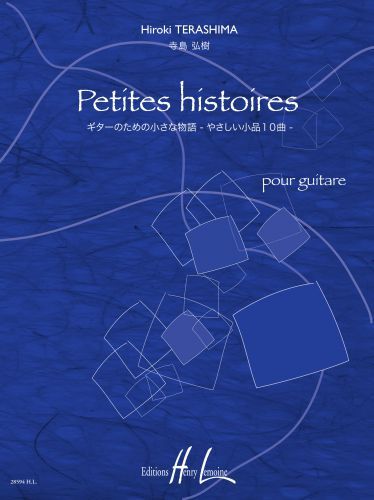 cover Petites histoires Editions Henry Lemoine