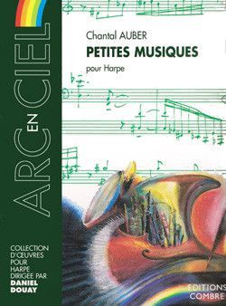 cover Petites musiques Combre