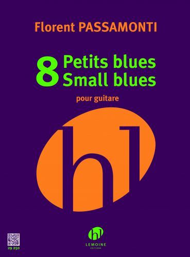cover Petits blues (8) Editions Henry Lemoine