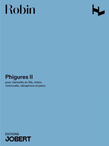 cover Phigures II Jobert