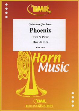cover Phoenix Marc Reift