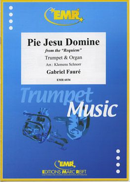cover PIe Jesu Domine (Aus Requiem) Marc Reift