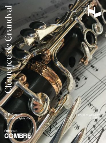 cover Pièces (2) Combre