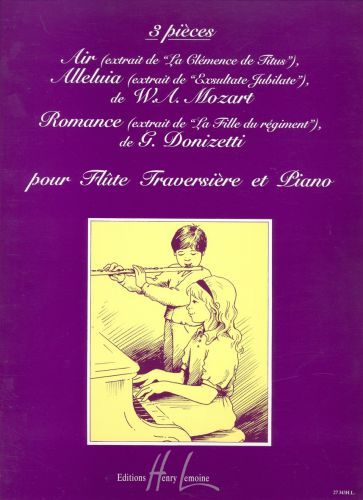 cover Pices (3) Editions Henry Lemoine