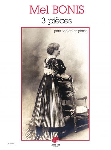 cover Pices (3) Editions Henry Lemoine