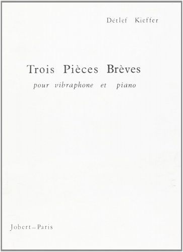 cover Pices brves (3) Jobert